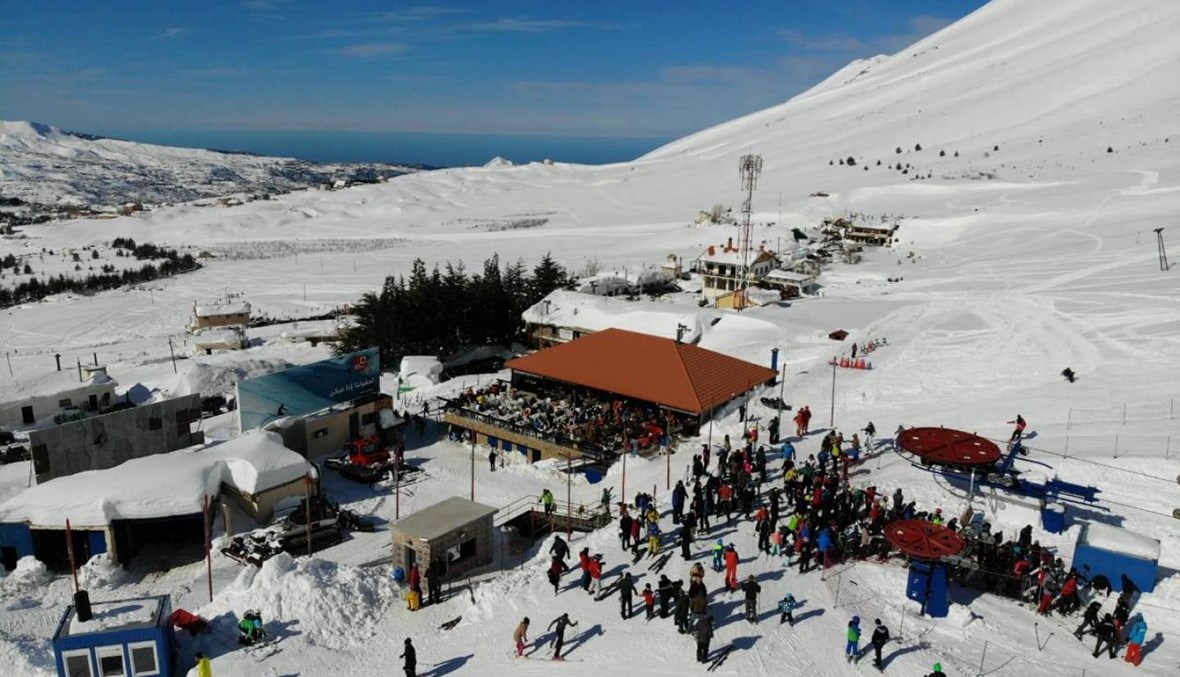 المنخفض الجوي "كريم" يصل لبنان... كيف يبدو طقس الويك إند؟
