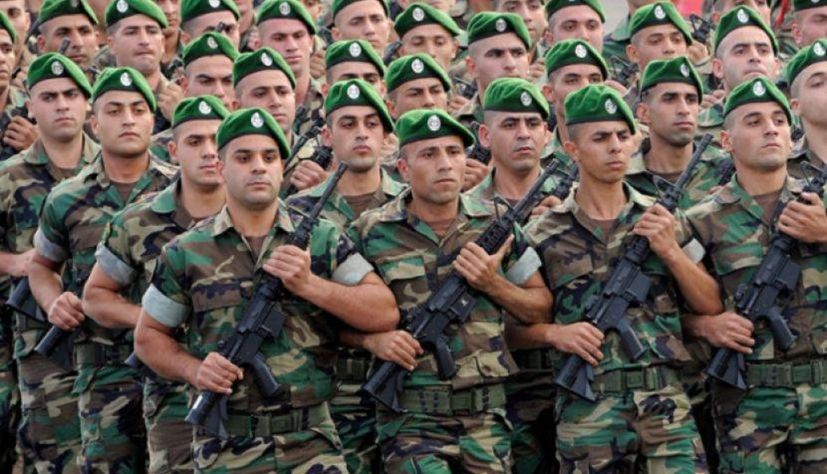 الجيش: استشهاد 3 عسكرّيين إثر تعرض دورية لكمين في منطقة الهرمل