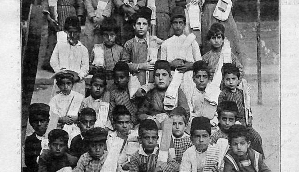 بيروت في البال: مدرسة الصنائع وفّرت تعليم المهن للذكور والإنات والهدف محاربة البطالة