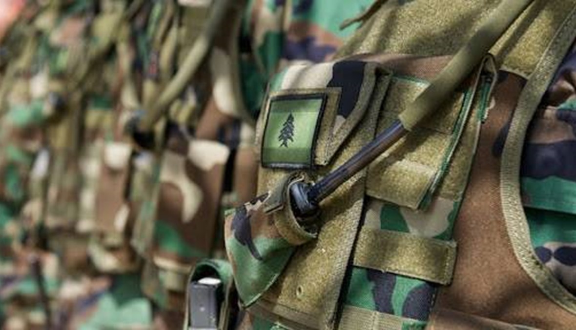 الجيش: توقيف شخص في منطقة زحلة لقتله اثنين وطعن ثالث
