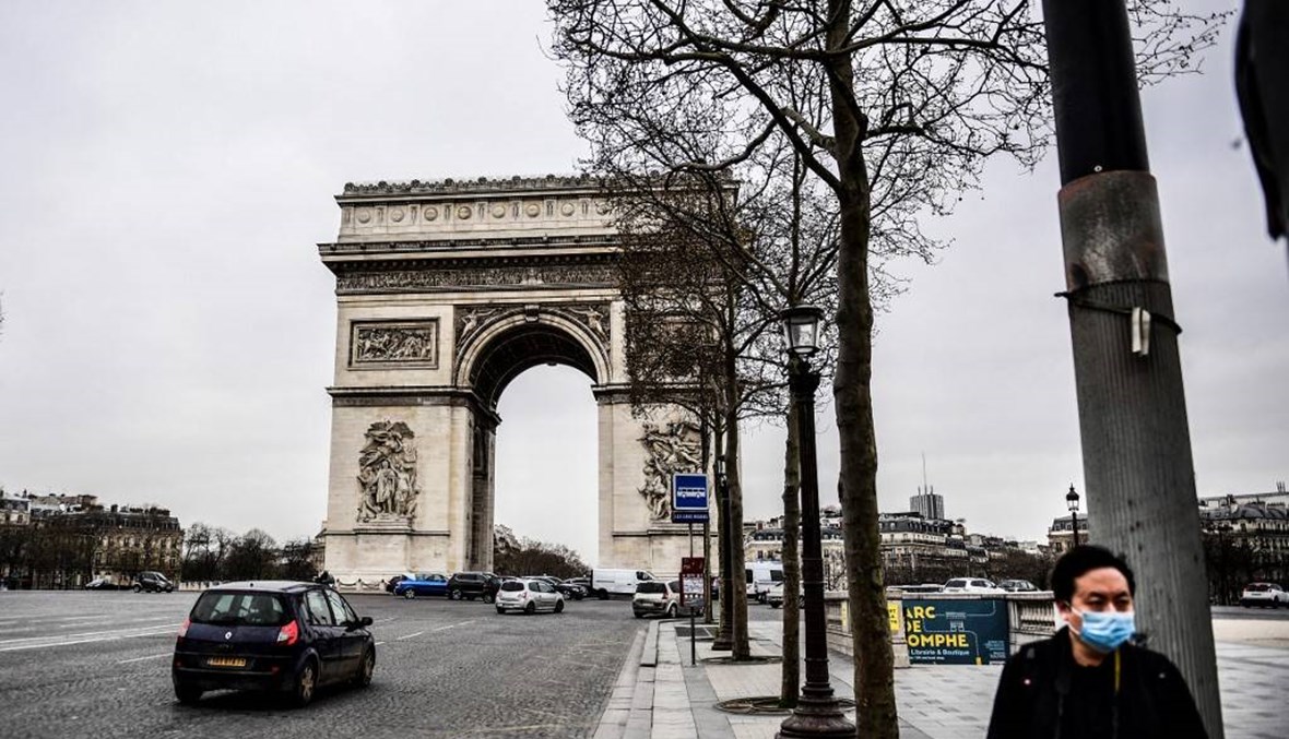 لو دريان: 130 ألف مواطن فرنسي يحاولون العودة للبلاد