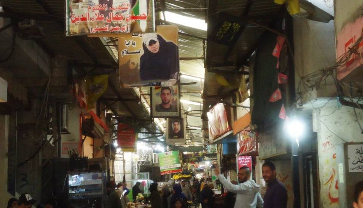 خاص "النهار"- هنا المخيّم... عذراً الـ Social distancing "مستحيل"