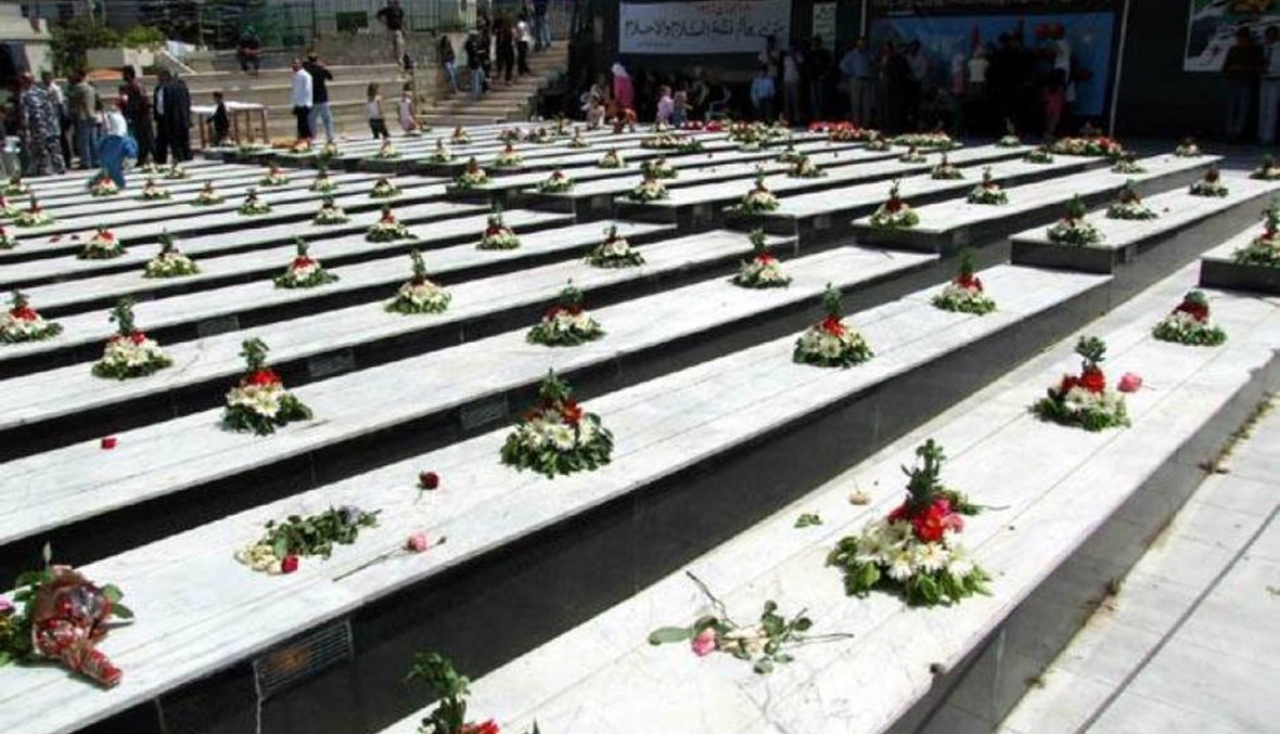 اللجنة الوطنية لإحياء ذكرى مجزرة قانا: لأوسع مشاركة بإضاءة الشموع في الذكرى 24 للمجزرة