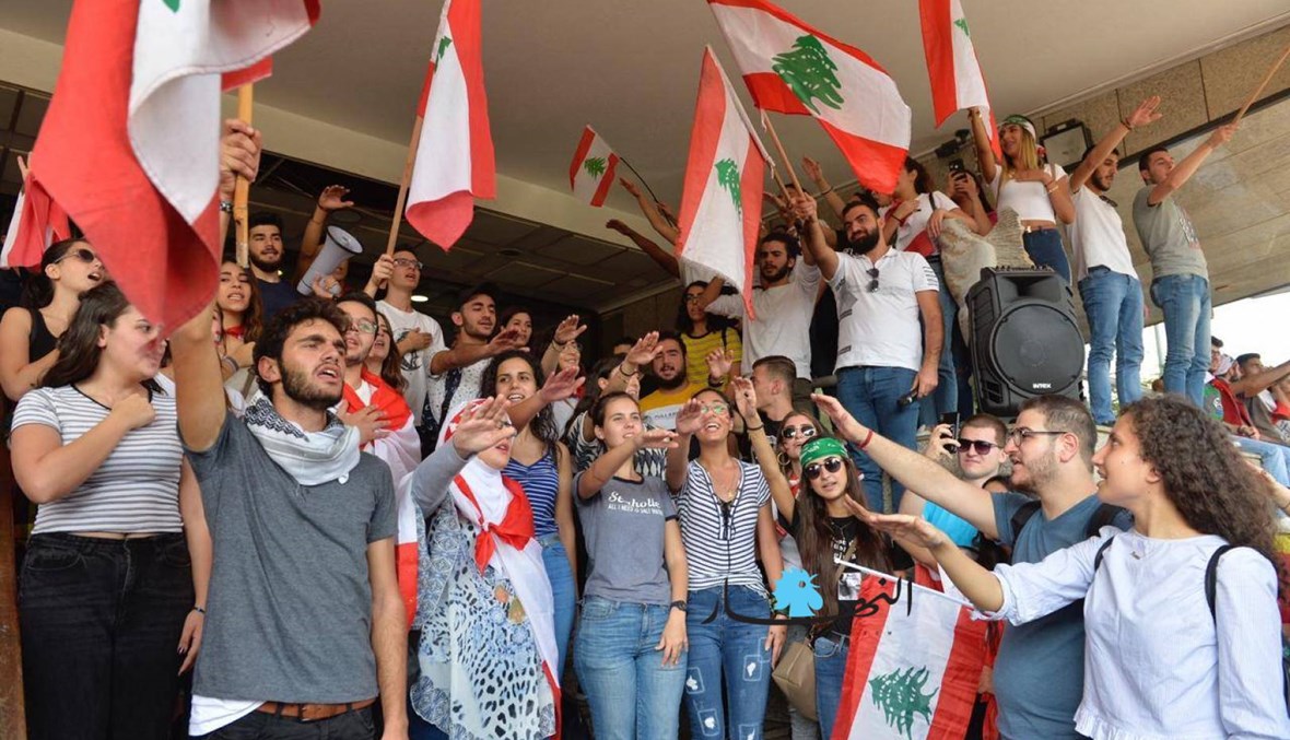 متعاقدو اللبنانية: لتعليق الدروس من بعد والاعتصام أمام وزارة التربية الأربعاء