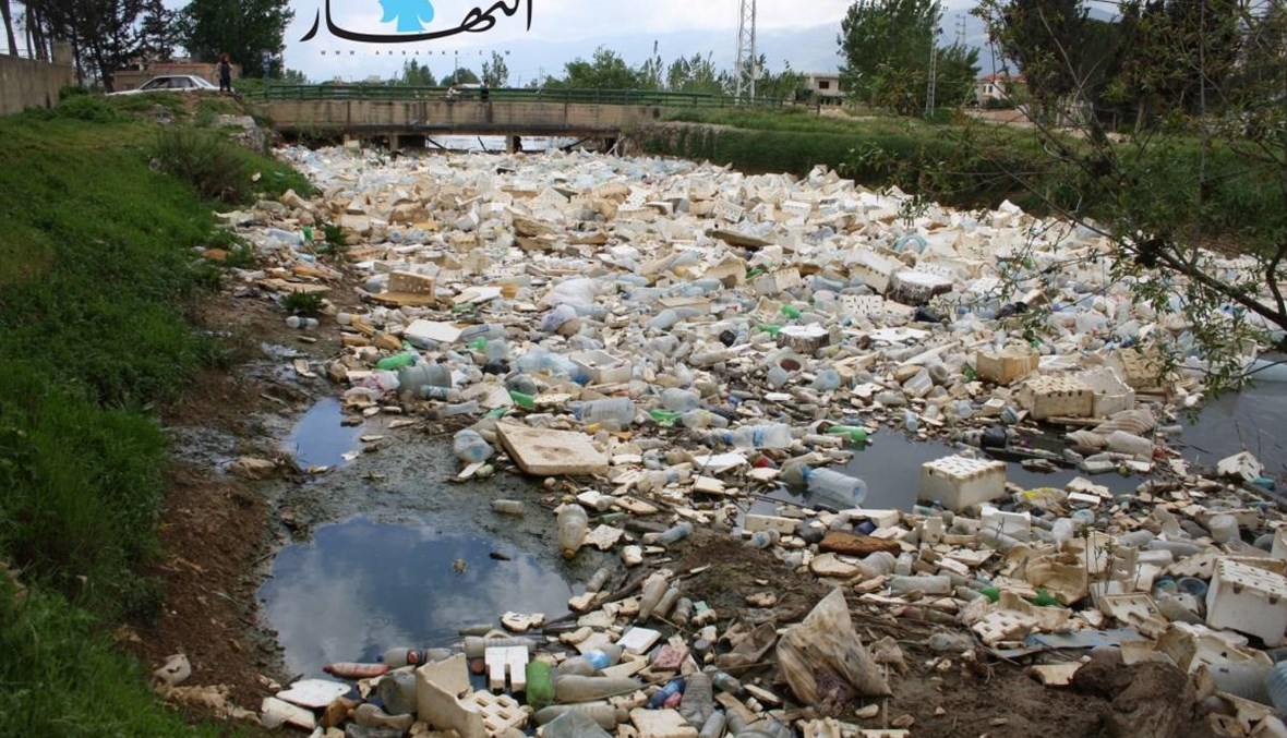 مصلحة الليطاني: إجراءات قضائية بحق حجازي لتلويثه مياه النهر