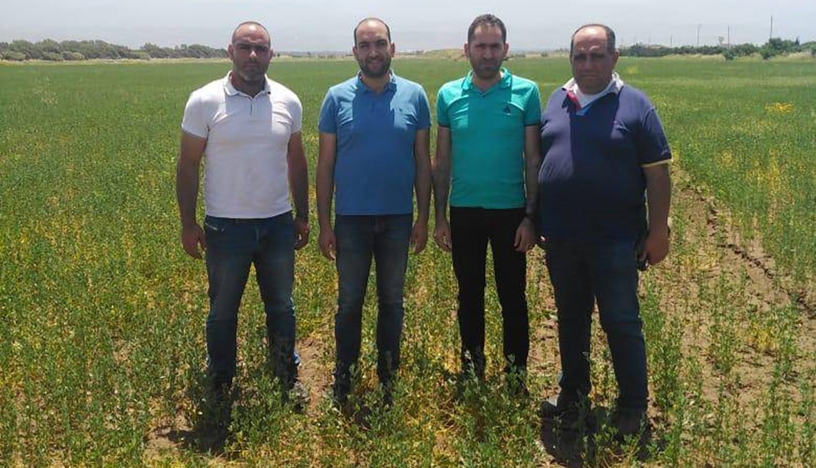 رئيس مصلحة الزراعة في عكار يزور مزرعة "غرين ويدج"... بحثٌ في سُبل تطوير القطاع