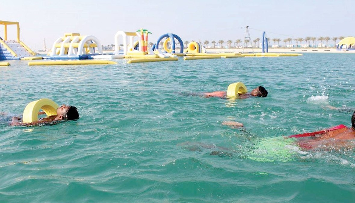 تعميم من وزارة السياحة إلى المنقذين البحريين في المسابح والمؤسسات السياحية البحرية