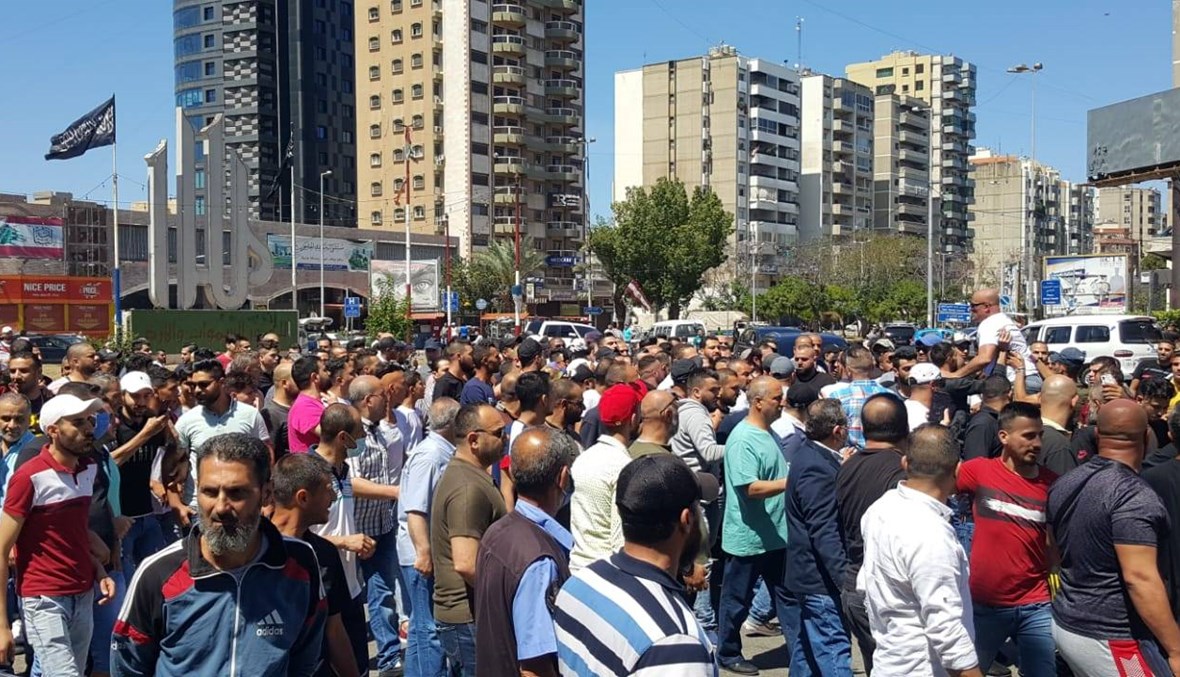 ذكرى استشهاد رشيد كرامي... مسيرة شعبية حاشدة في طرابلس