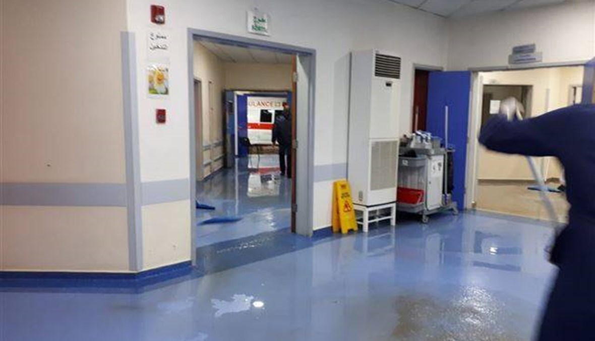 نقابة الاطباء تدعو إلى الاضراب الاربعاء بعد الاعتداء على أفراد من الجسم الطبي في مستشفى رياق