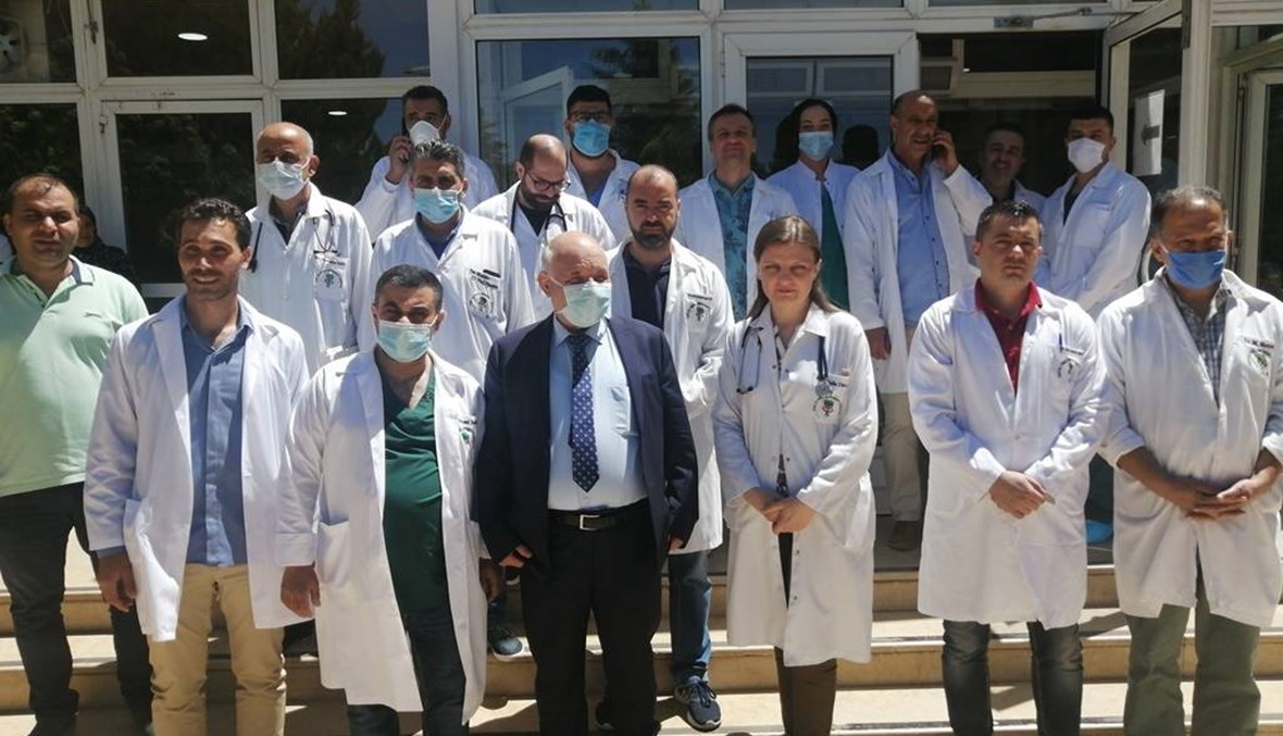 أطباء لبنان توقّفوا عن العمل... الاعتداءات على الجسم الطبي مرفوضة