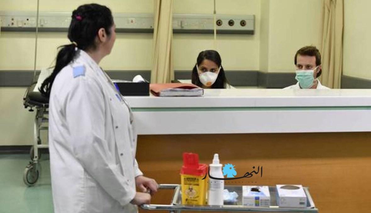 العاملون في مستشفى الحريري: تنفيذ الوعود والا التوقف عن العمل وصولا الى أقسام الكورونا