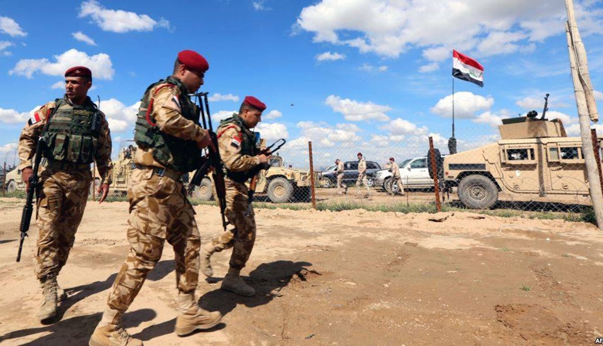 الجيش العراقي ينفي وقوع ضربة جوية في التاجي اليوم
