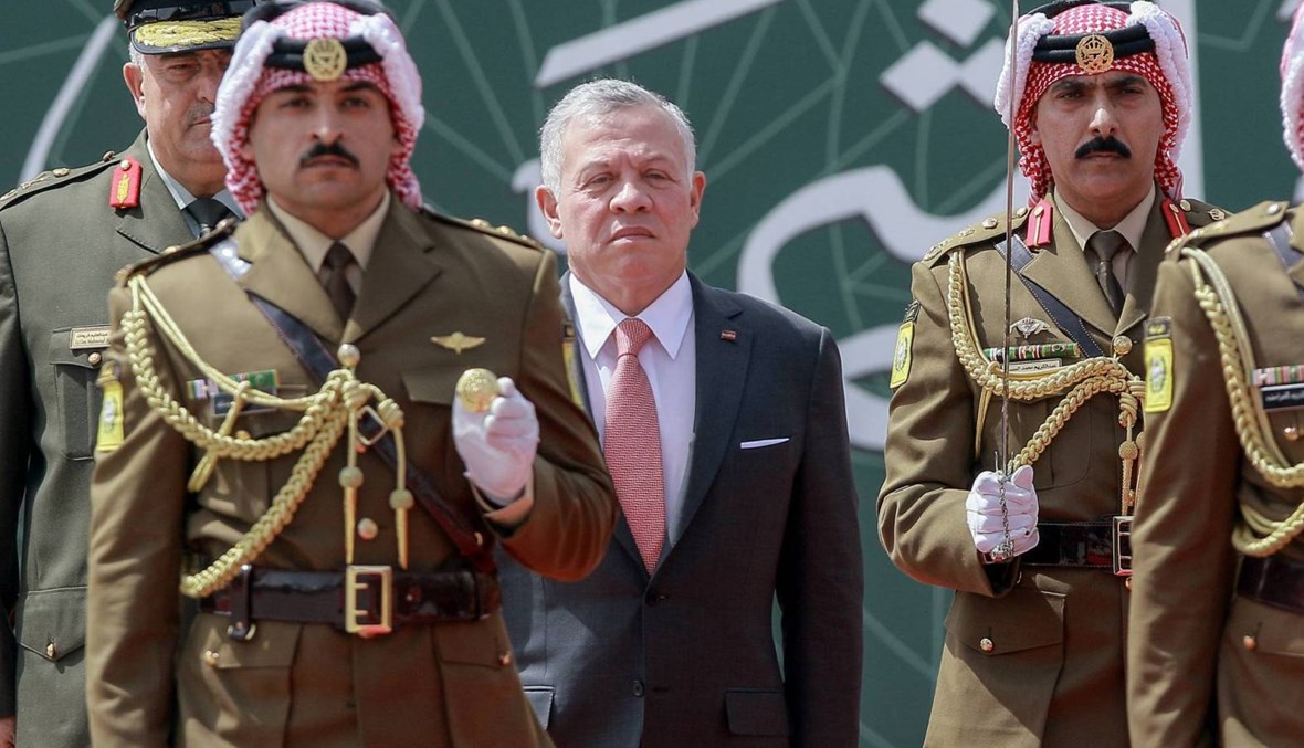 العاهل الأردني يحذّر من عودة ظهور تنظيم "داعش" في الشرق الأوسط