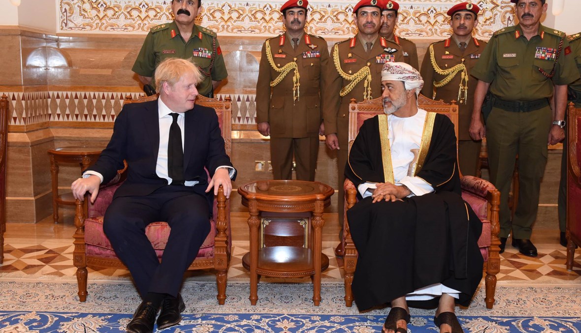قادة من دول العالم يتوافدون إلى سلطنة عمان للتعزية بالسلطان قابوس