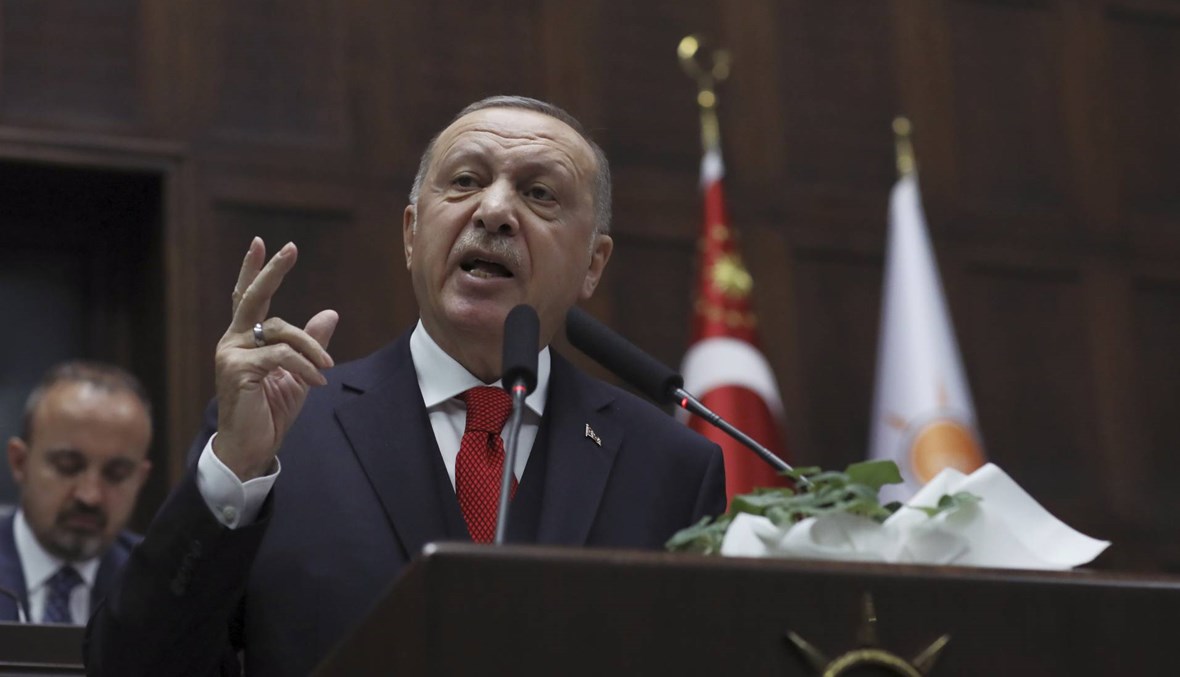 إردوغان: تركيا ترسل قوّات إلى ليبيا