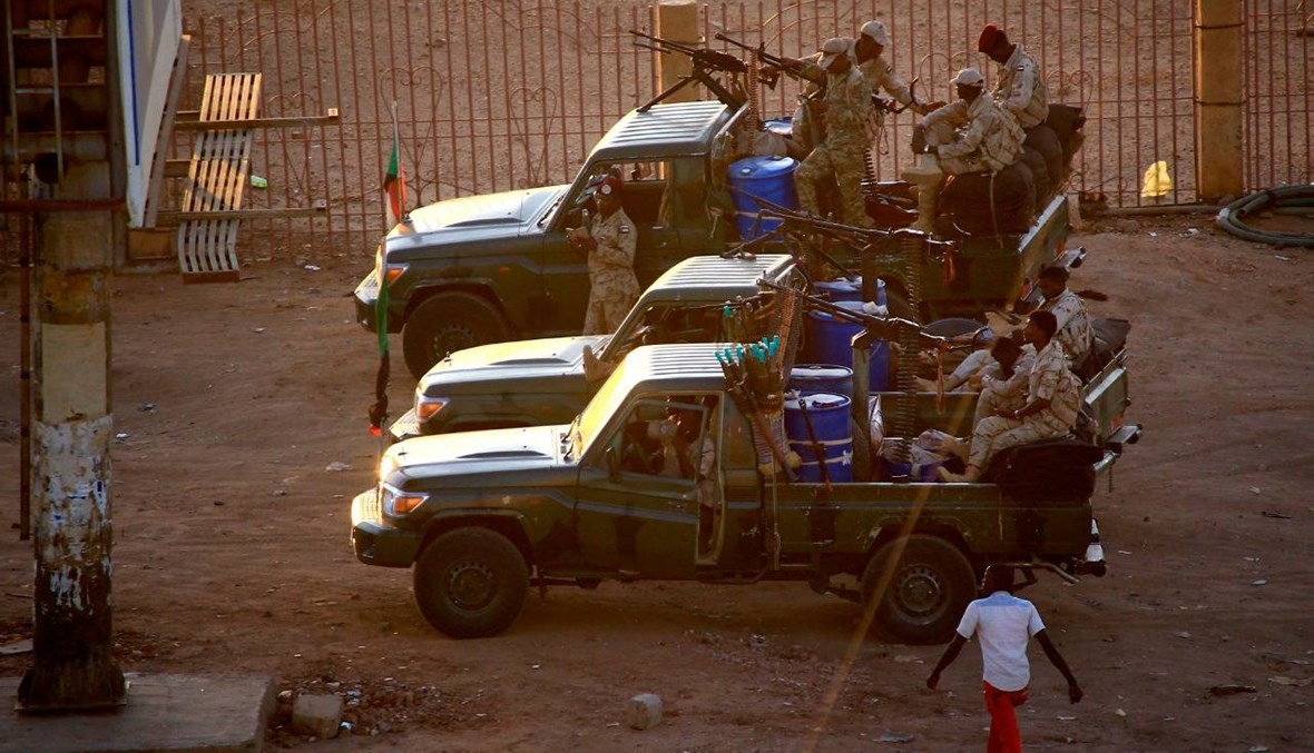 "تمرُّد" نفذّته عناصر من جهاز المخابرات العامة في السودان: خمسة قتلى
