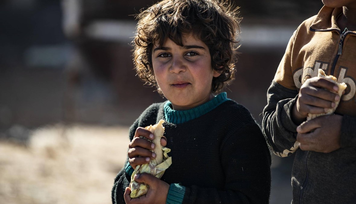 ظروف معيشيّة مأسويّة في مخيم الهول بسوريا: الأطفال يدفعون الثمن