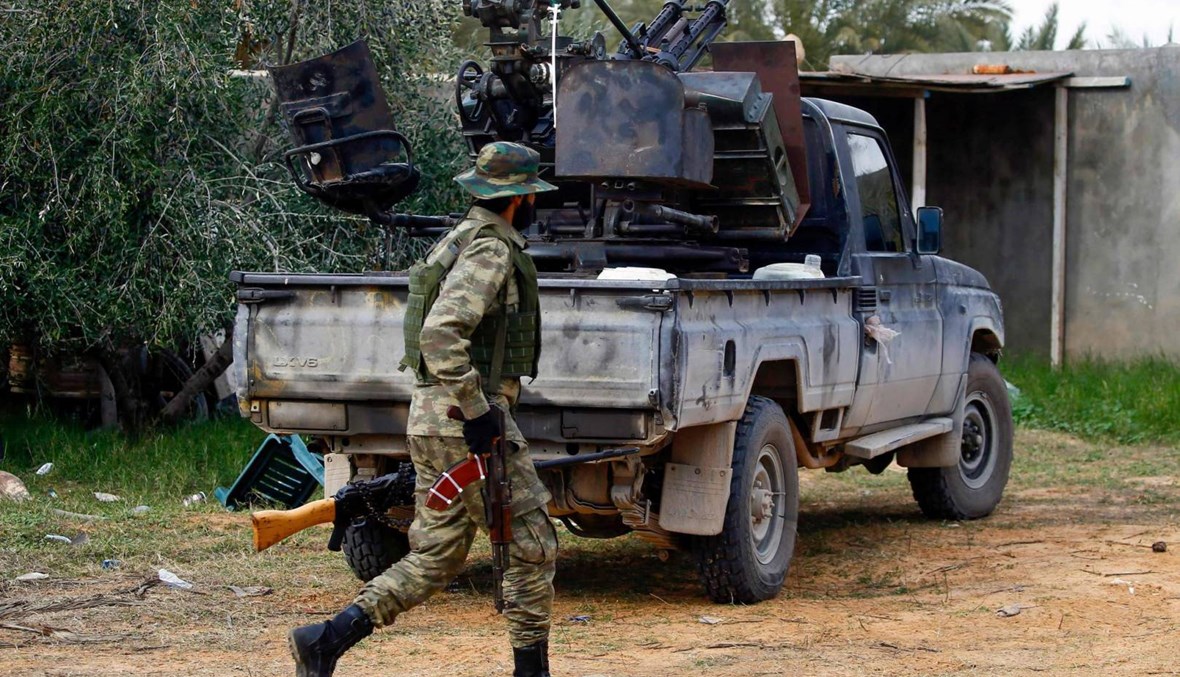 ليبيا: قمة دولية في برلين لمحاولة إحلال السلام وقف التدخّلات الخارجية