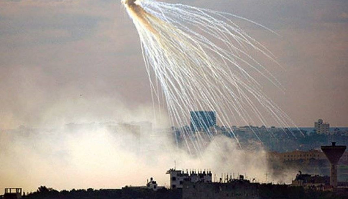الاكراد يقدمون تقريرا يدعم اتهاماتهم لانقرة باستخدام قنابل فوسفورية في سوريا