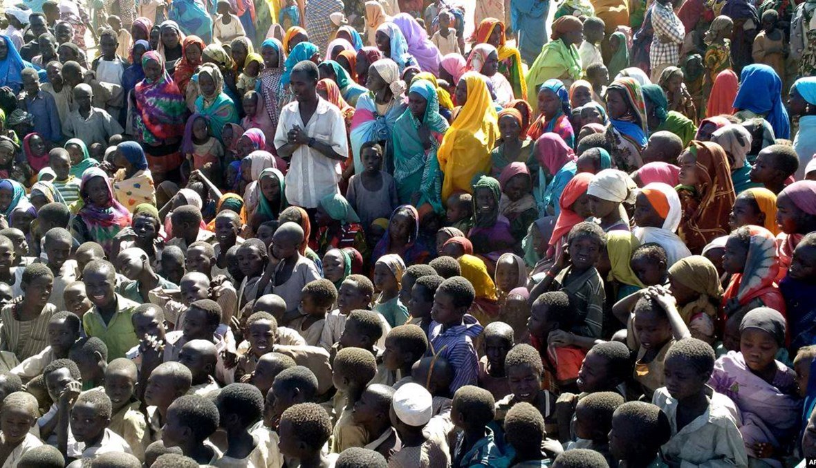 نزوح 57 ألفاً من إقليم دارفور إثر مواجهات: "الظروف مزرية"