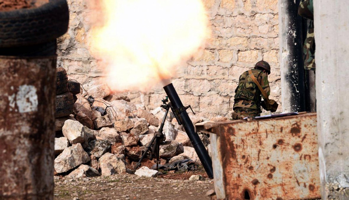 الجيش السوريّ يدخل معرة النعمان... وزارة الدفاع التركيّة تحذّر