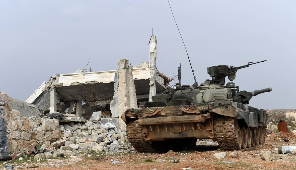 الأمم المتحدة تطالب بوقف المعارك في محيط مدينة إدلب