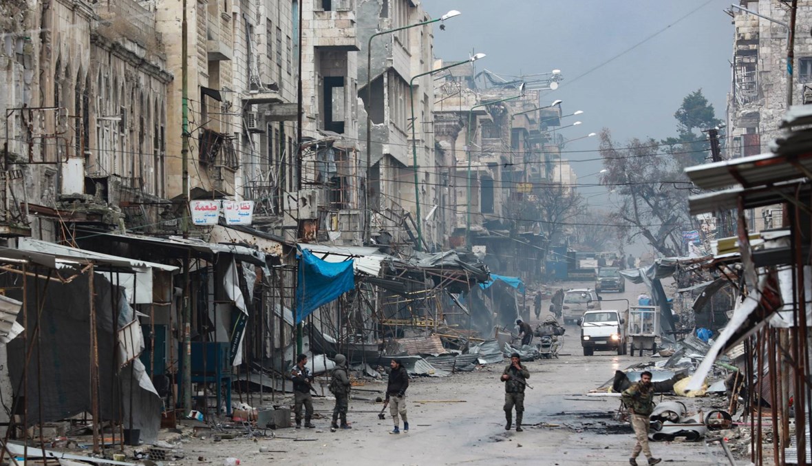 سوريا: المعارك مستمرّة في إدلب... قوّات النّظام على وشك السيطرة على سراقب الاستراتيجيّة