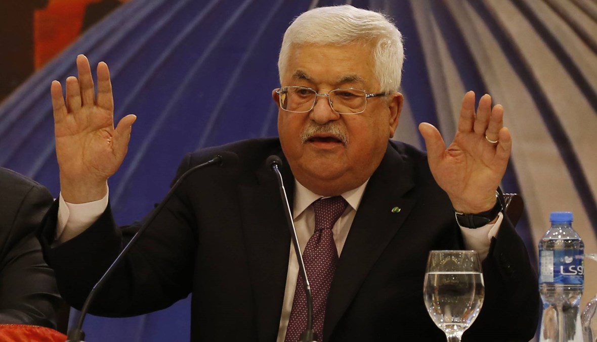 أبو الغيط مستقبلاً عباس: قضية فلسطين "نضال عربي جماعي"