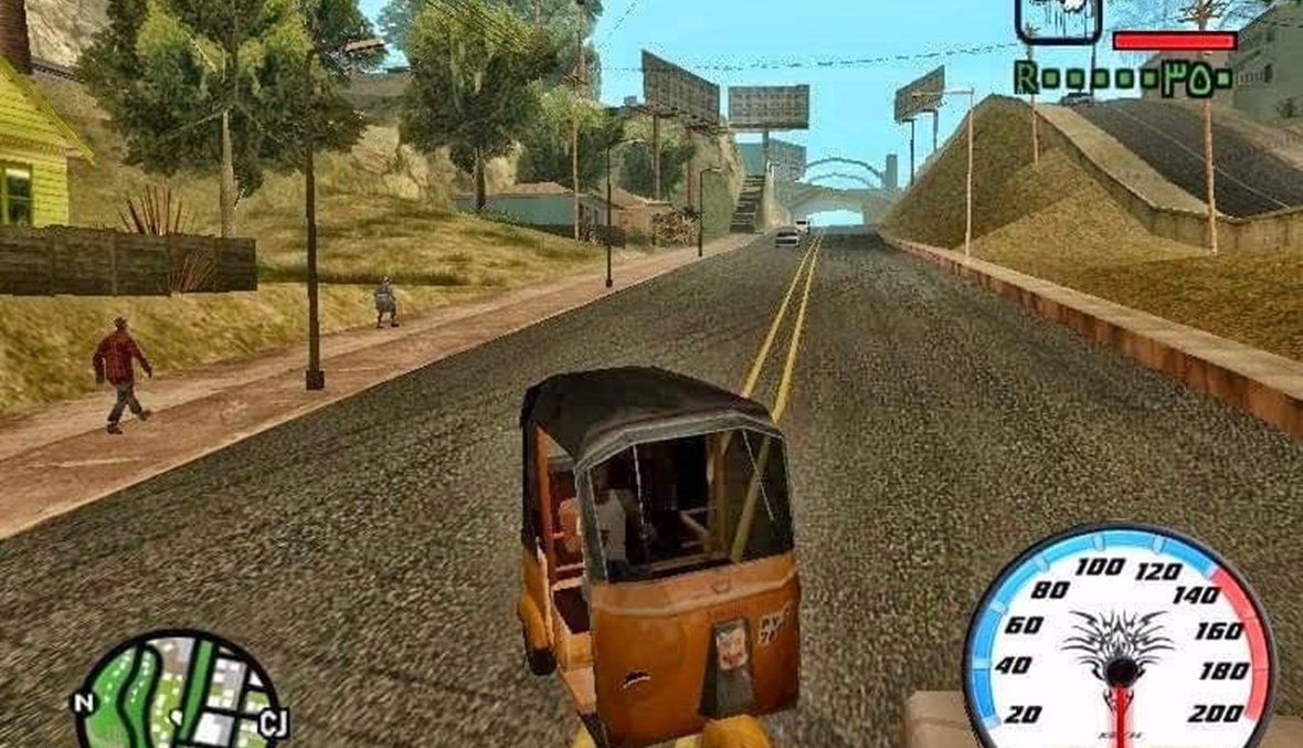 آخرها GTA... ألعاب إلكترونية أثارت جدلاً في الشارع المصري (صور)