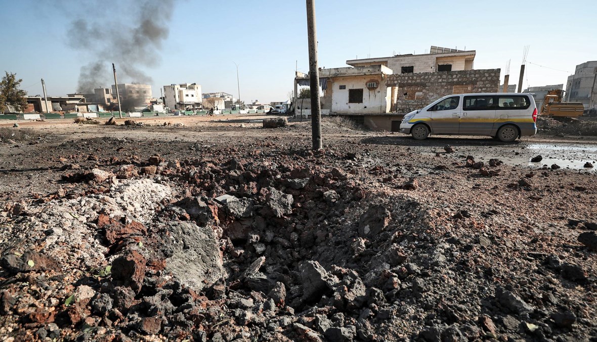 غارات جويّة في إدلب بسوريا: 9 قتلى مدنيّين في سرمين، سبعة من عائلة واحدة
