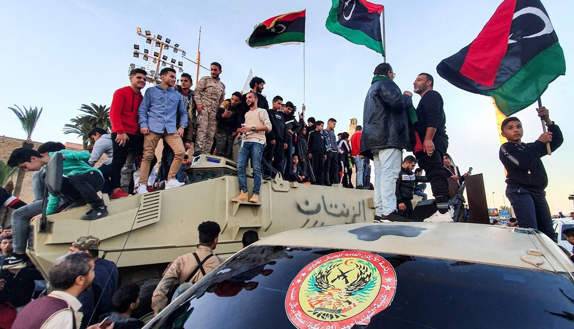 طرفا النزاع في ليبيا يوافقان على تحويل "الهدنة" إلى "وقف دائم لإطلاق النار"