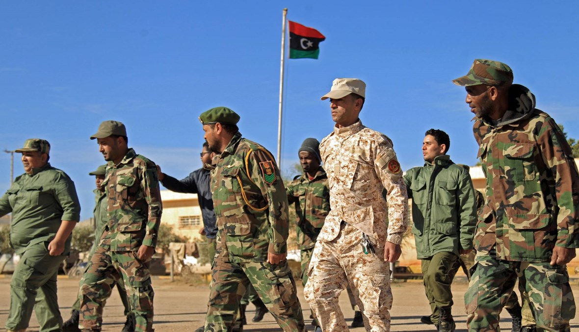 موفد الامم المتحدة يشيد بـ"التقدم" نحو وقف للنار في ليبيا