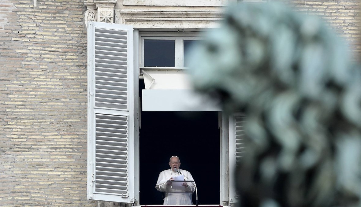 البابا فرنسيس يصلّي "من أجل سوريا الشهيدة": "الحوار لحماية المدنيّين" في إدلب