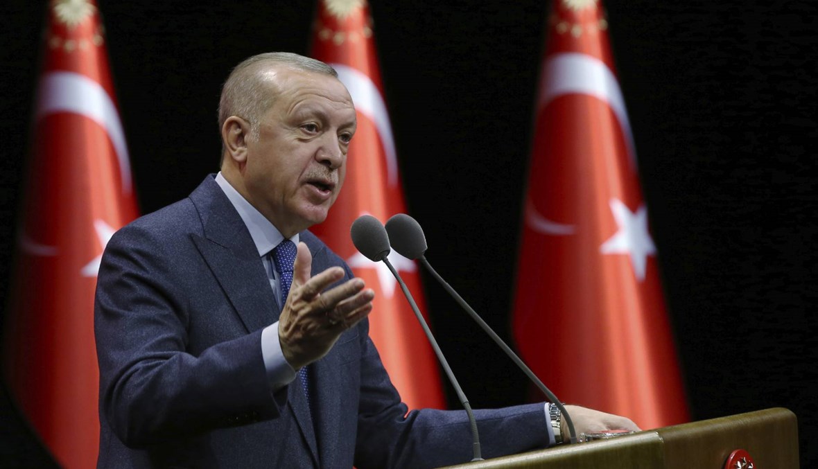 إردوغان يهدّد النظام السوري: سيدفع ثمناً "غالياً جداً" إذا شنّ هجوماً ضدّ تركيا