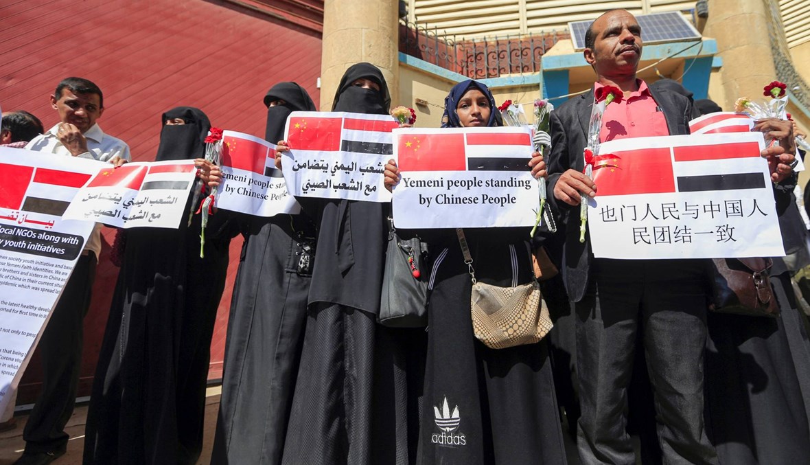 ممثّلون للحكومة اليمنيّة والحوثيّين يجرون مباحثات في عمان حول تبادل الأسرى