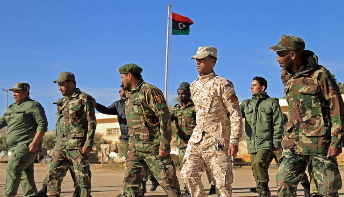 قوات شرق ليبيا تمنع الأمم المتحدة من استخدام مطار معيتيقة في طرابلس
