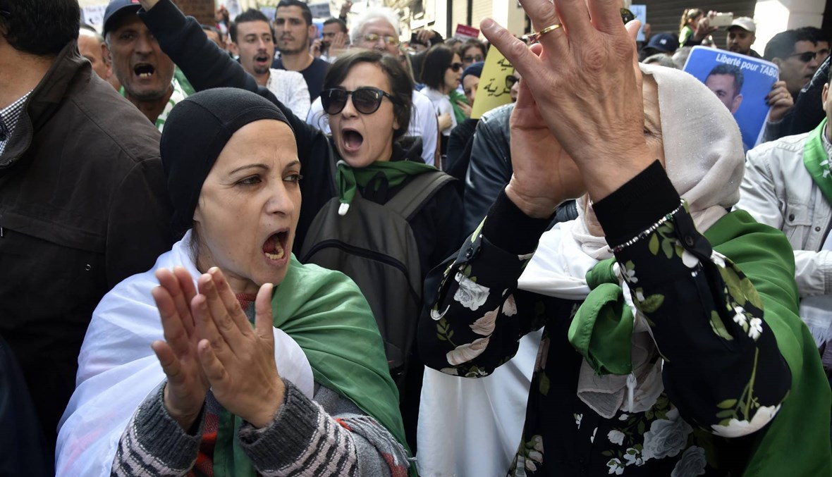 عام على الحراك الشعبي في الجزائر: تحديات كبيرة... "النظام" لا يزال قائماً