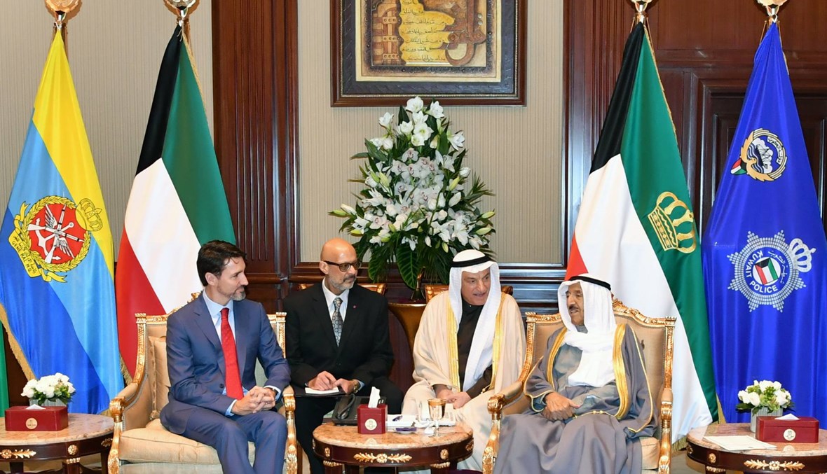 "تعديل وزاري محدود" في الكويت: براك علي براك الشيتان وزيراً للمال