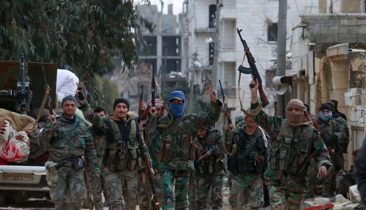 الأسد: "معركة تحرير ريف حلب وإدلب مستمرة"