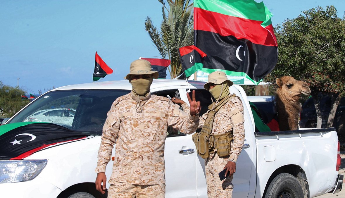 الاتّحاد الأوروبي يتفّق على مهمّة بحريّة في المتوسط لـ"منع تهريب الأسلحة" إلى ليبيا
