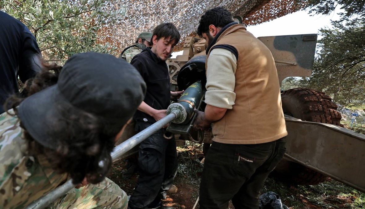 موسكو تطلب من أنقرة وقف "دعم المجموعات الإرهابيّة" في إدلب السوريّة