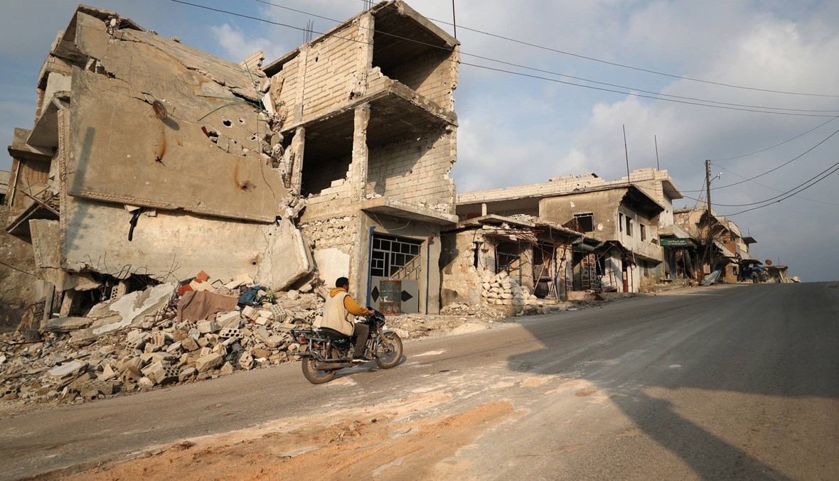 الأمم المتّحدة: 170 ألف نازح "يعيشون في العراء" في شمال غرب سوريا