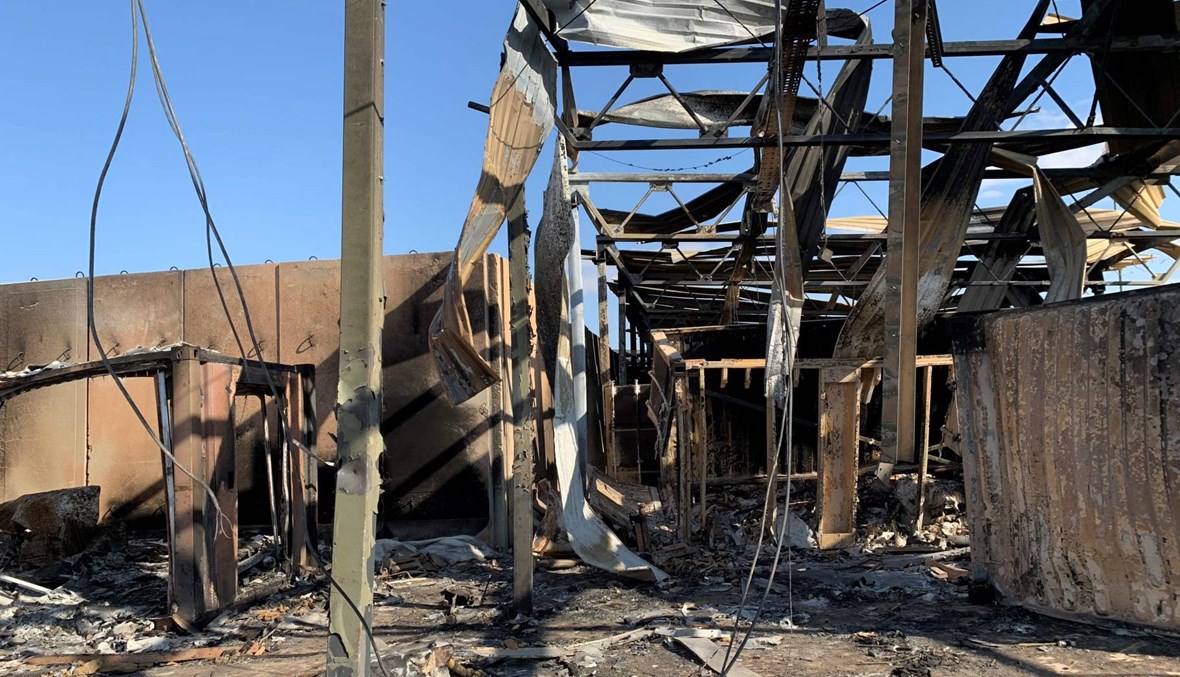 ارتفاع حصيلة جرحى الجيش الاميركي بالقصف الايراني لقاعدة عين الاسد الى 110