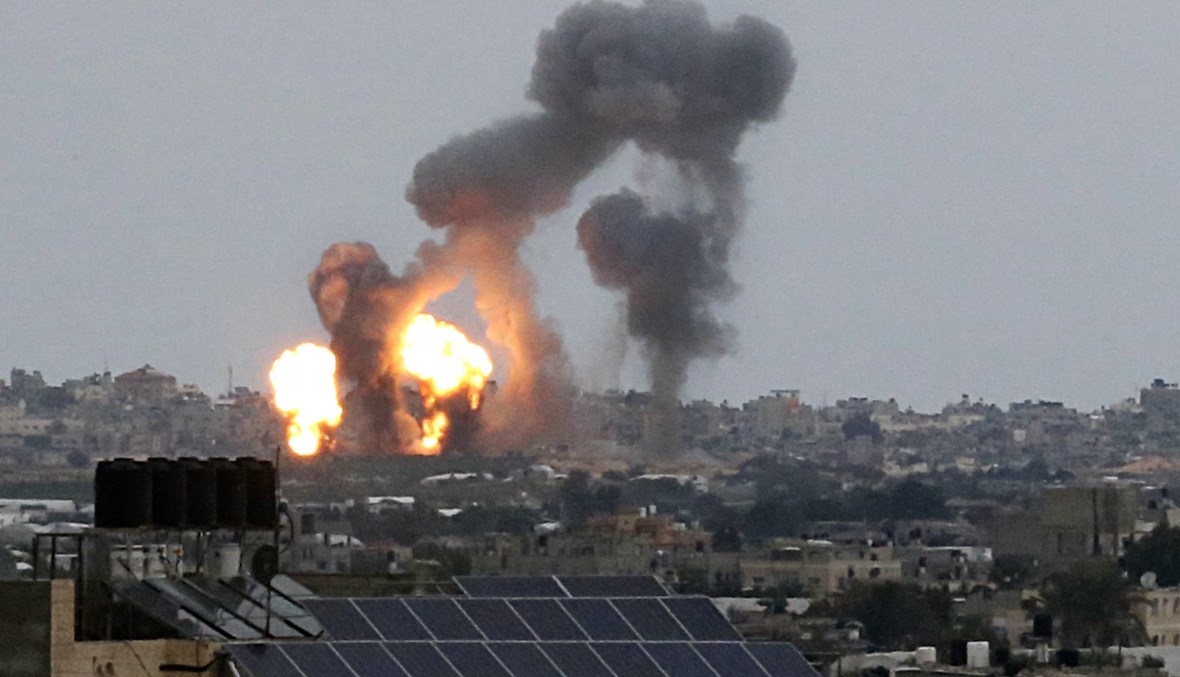 غزة: حركة "الجهاد الإسلامي" تطلق صواريخ جديدة على إسرائيل