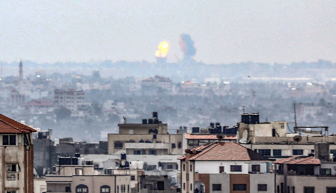 إسرائيل تقصف مواقع لحركة "الجهاد الإسلامي" في سوريا وغزة