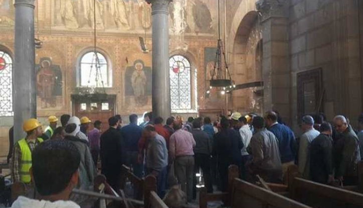 تنفيذ الإعدام بثمانية دينوا في قضية "تفجير الكنائس" في مصر