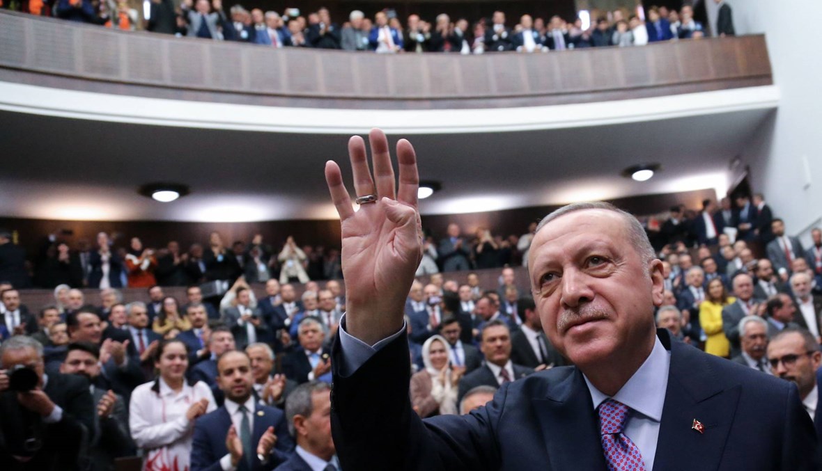 إردوغان: تركيا تعتزم طرد قوات الحكومة السورية... حاجة إلى دعم أميركي في إدلب