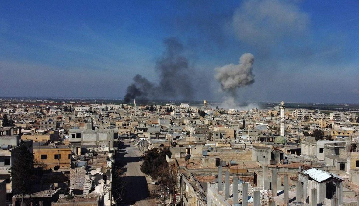 سوريا: الفصائل الجهاديّة استعادت سراقب الاستراتيجيّة... "المعارك عنيفة"