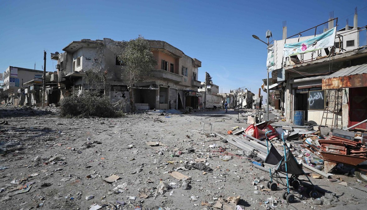 مسؤول تركي: القوات السورية تبدأ عملية لاستعادة مدينة سراقب في إدلب
