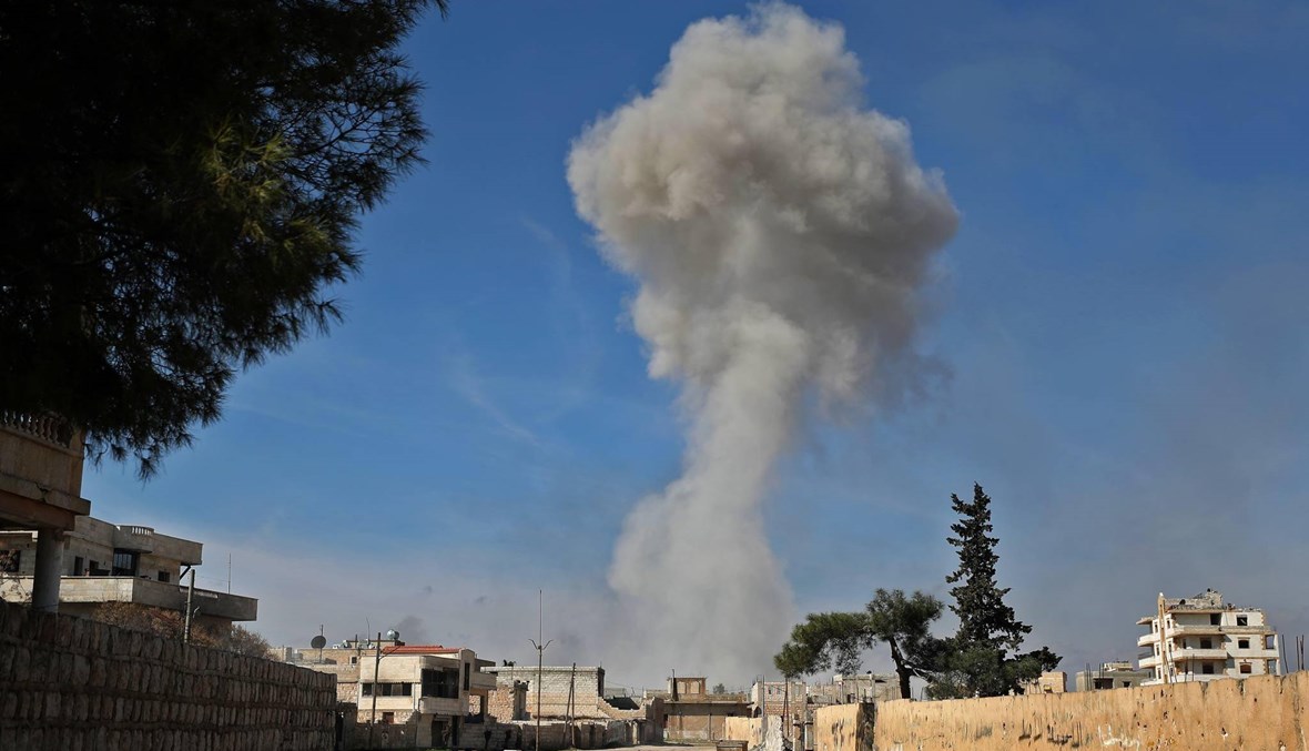 موسكو: الجيش التركي يطلق النار على طائرات روسيّة في إدلب السورية